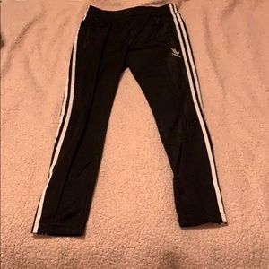 Adidas track pants